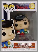 #1029 Pinocchio (School Bound) - Disney Pinocchio BOX DAMAGE