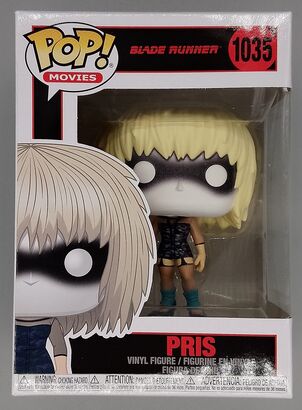 #1035 Pris - Blade Runner