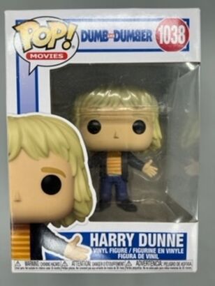 #1038 Harry Dunne - Dumb and Dumber