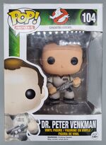 #104 Dr. Peter Venkman - Ghostbusters