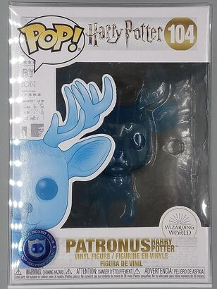 #104 Patronus (Harry Potter) - Harry Potter
