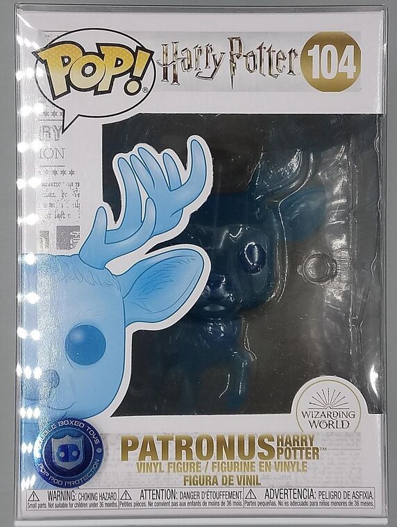 #104 Patronus (Harry Potter) - Harry Potter