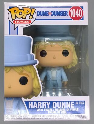 #1040 Harry Dunne (in Tux) - Dumb & Dumber