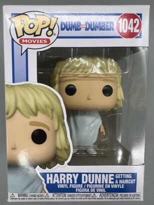 #1042 Harry Dunne (Getting a Haircut) - Dumb and Dumber