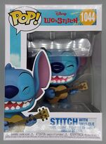 #1044 Stitch with Ukulele - Disney Lilo & Stitch