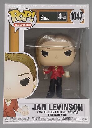 #1047 Jan Levinson - The Office
