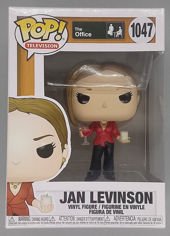 #1047 Jan Levinson - The Office