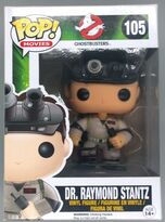 #105 Dr. Raymond Stantz - Ghostbusters