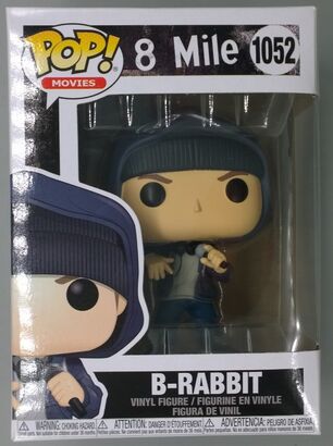 #1052 B-Rabbit - 8 Mile