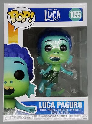 #1055 Luca Paguro - Disney Luca