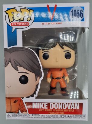 #1056 Mike Donovan - V (1984)