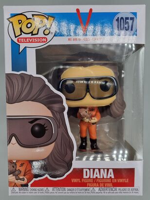 #1057 Diana - V (1984)