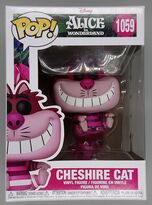 #1059 Cheshire Cat (Translucent) Disney Alice in Wonderland