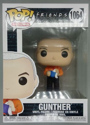 #1064 Gunther - Friends