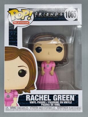 #1065 Rachel Green (Bridesmaid) - Friends