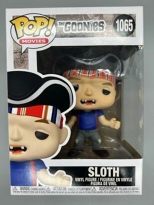 #1065 Sloth (Pirate) - The Goonies
