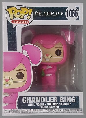 #1066 Chandler Bing (Bunny) - Friends