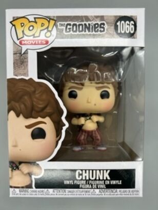 #1066 Chunk (Truffle Shuffle) - The Goonies