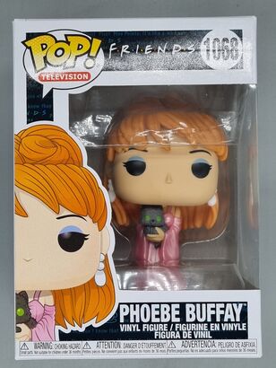 #1068 Phoebe Buffay (Music Video) - Friends