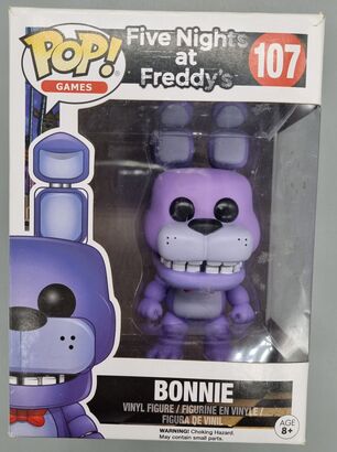#107 Bonnie - Five Nights at Freddys FNAF