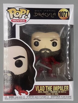 #1071 Vlad the Impaler - Bram Stoker's Dracula
