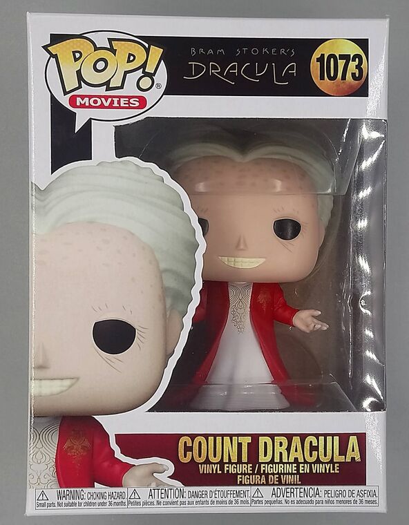 #1073 Count Dracula - Bram Stokers Dracula