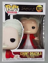 #1073 Count Dracula - Bram Stokers Dracula - BOX DAMAGE