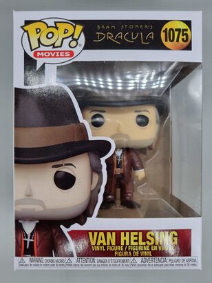 #1075 Van Helsing - Bram Stoker's Van Helsing