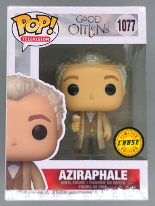 #1077 Aziraphale (Ice Cream) Chase Edition - Good Omens