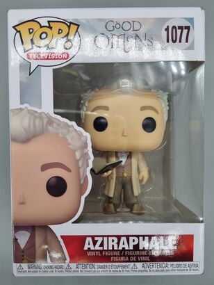 #1077 Aziraphale - Good Omens