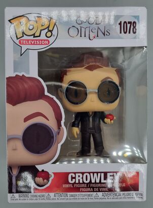 #1078 Crowley - Good Omens