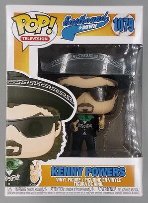 #1079 Kenny Powers (Mariachi) - Eastbound and Down