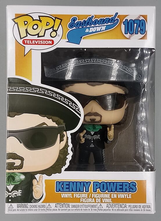 #1079 Kenny Powers (Mariachi) - Eastbound and Down