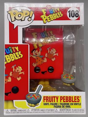 #108 Fruity Pebbles - Foodies