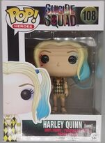 #108 Harley Quinn (Gown) - DC Suicide Squad