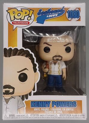 #1080 Kenny Powers (Cornrows) - Eastbound and Down