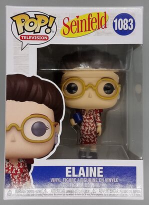 #1083 Elaine - Seinfeld