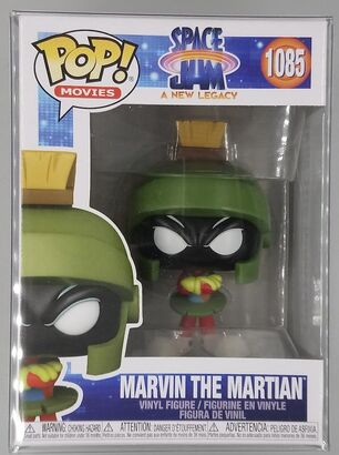 #1085 Marvin the Martian - Space Jam