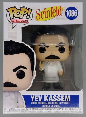#1086 Yev Kassem - Seinfeld