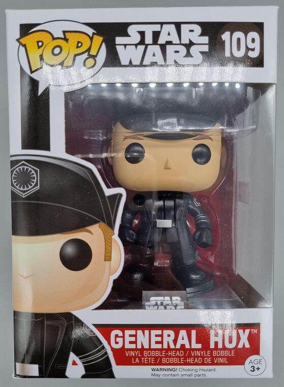 #109 General Hux - Star Wars The Force Awakens
