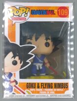 #109 Goku & Flying Nimbus - Dragon Ball Z