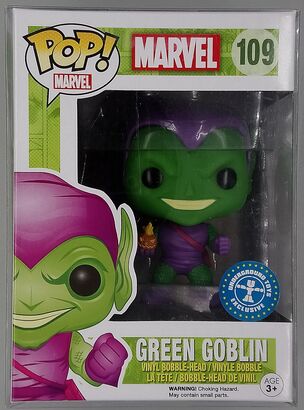 #109 Green Goblin - Marvel