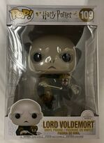 #109 Lord Voldemort - 10 Inch - Harry Potter