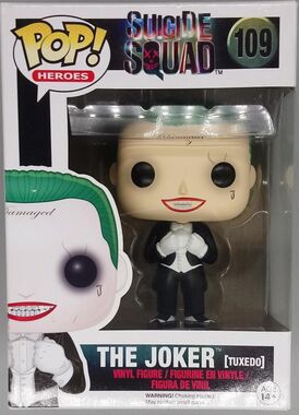 #109 The Joker (Tuxedo) - Suicide Squad
