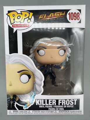 #1098 Killer Frost (w/ Daggers) - The Flash