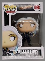 #1098 Killer Frost (w/ Daggers) - The Flash - DAMAGED BOX
