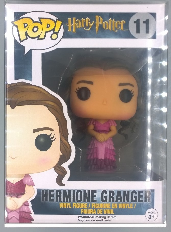 11 Hermione Granger (Yule) - Harry 