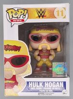 #11 Hulk Hogan - WWE