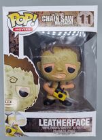 #11 Leatherface - The Texas Chainsaw Massacre
