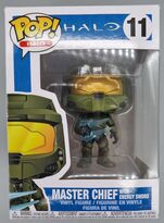 #11 Master Chief (with Energy Sword) - Halo